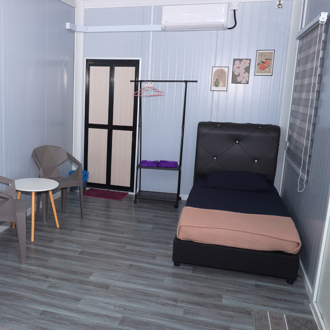 Cabin 5 D'Usrah Sinar Homestay