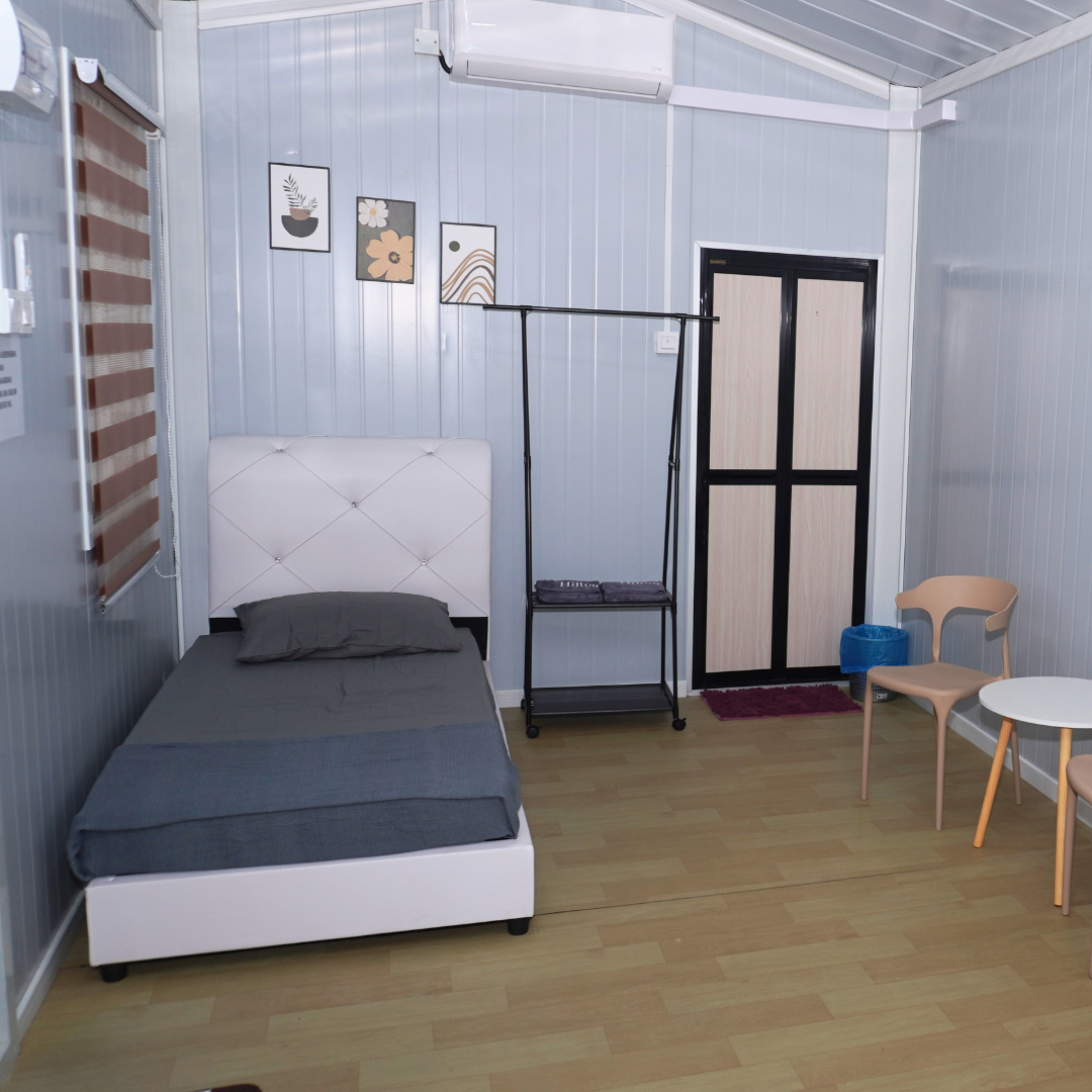 Cabin 1 D'Usrah Sinar Homestay