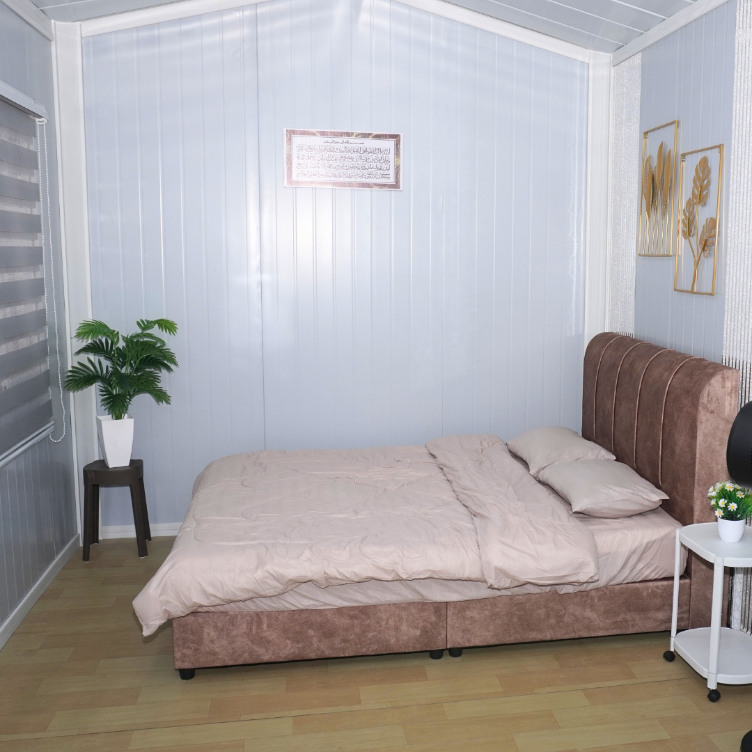 Cabin 2 D'Usrah Sinar Homestay