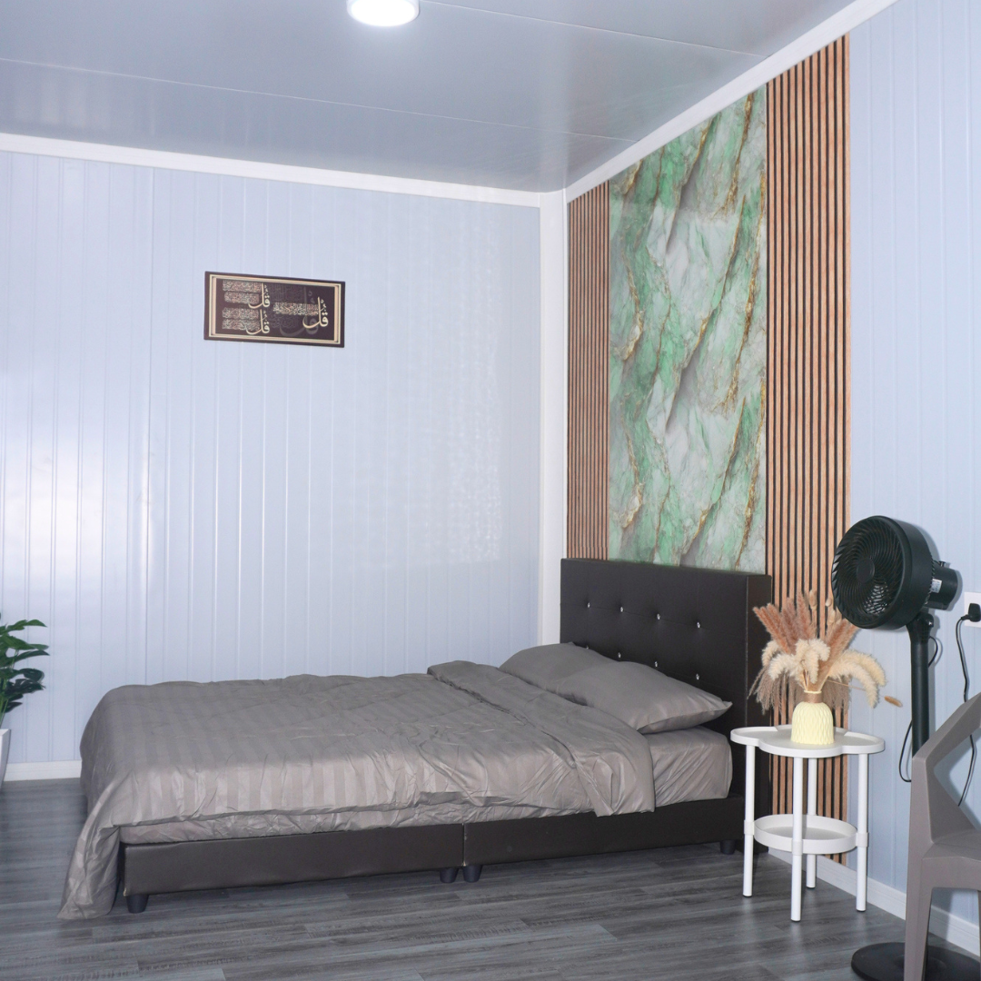 Cabin 6 D'Usrah Sinar Homestay